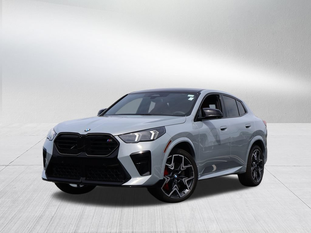 New 2026 BMW X2 M35i w/ Technology Package