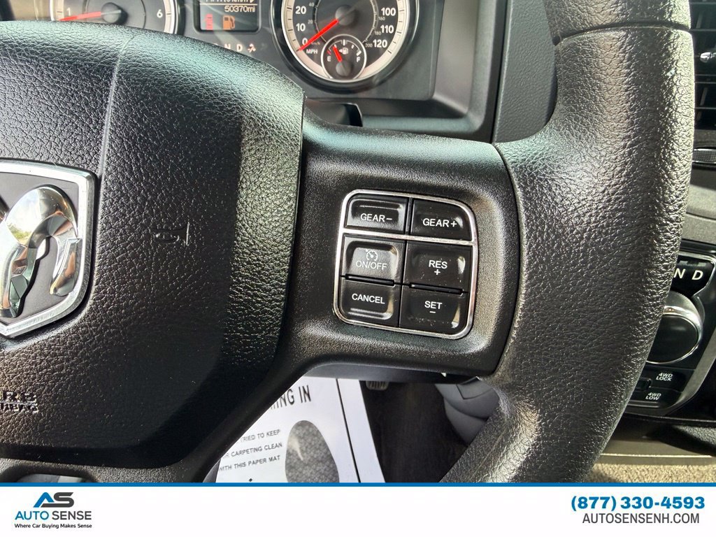 Used 2019 RAM 1500 Express AWD/4WD image 19