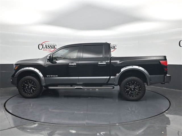 Used 2024 Nissan Titan Platinum Reserve w/ Moonroof Package image 2