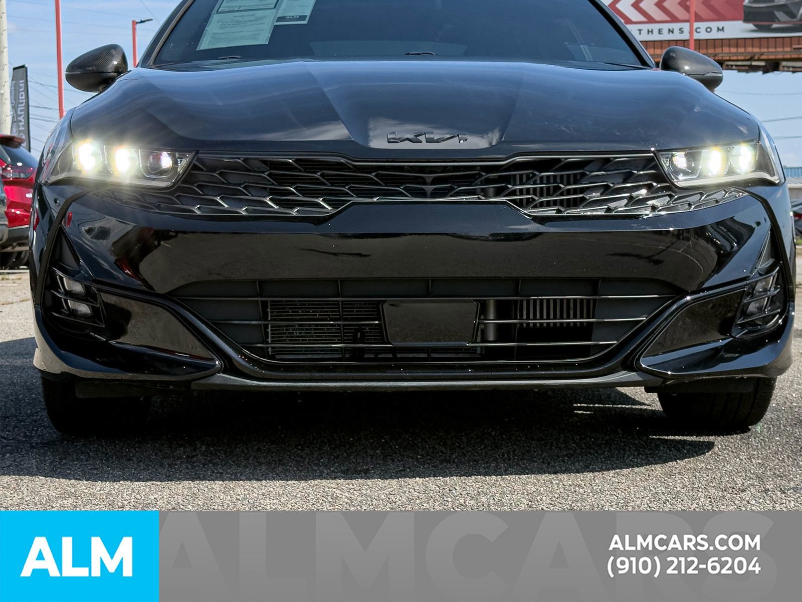 Used 2023 Kia K5 GT-Line w/ GT-Line Premium Package image 7