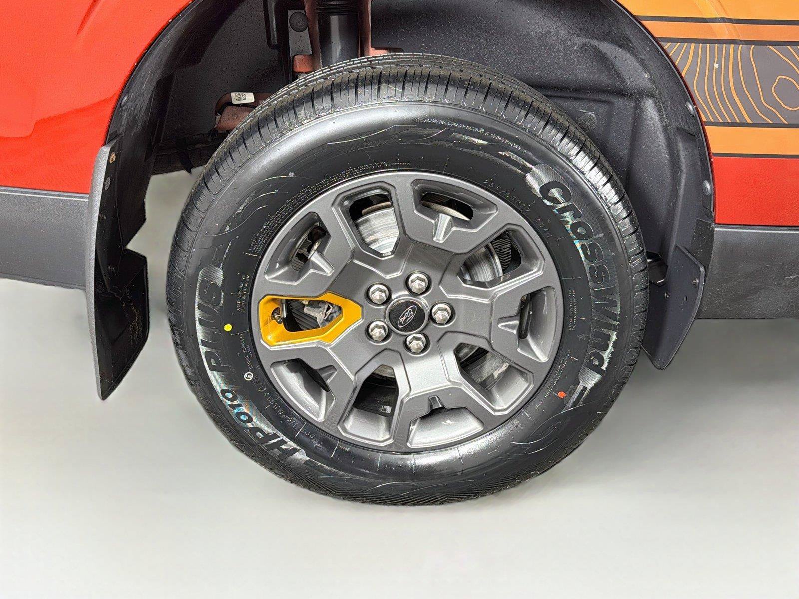 Used 2023 Ford Maverick Tremor w/ Tremor Off-Road Package AWD/4WD image 35