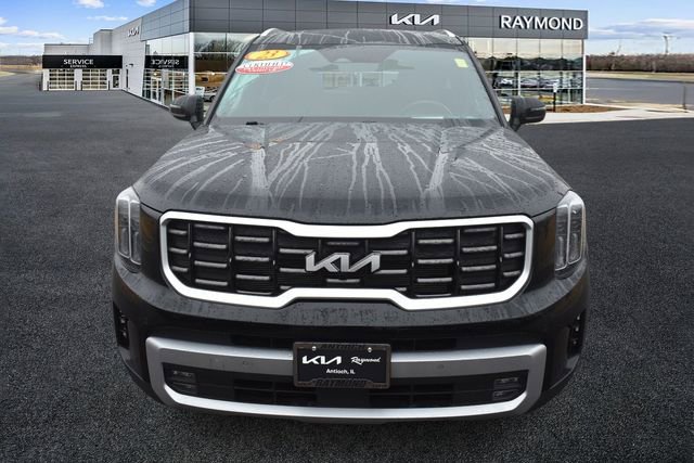 Certified 2023 Kia Telluride SX Prestige image 9