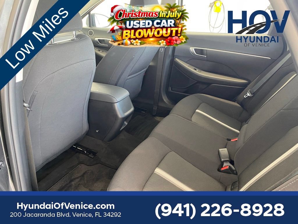 Certified 2023 Hyundai Sonata SEL FWD image 30