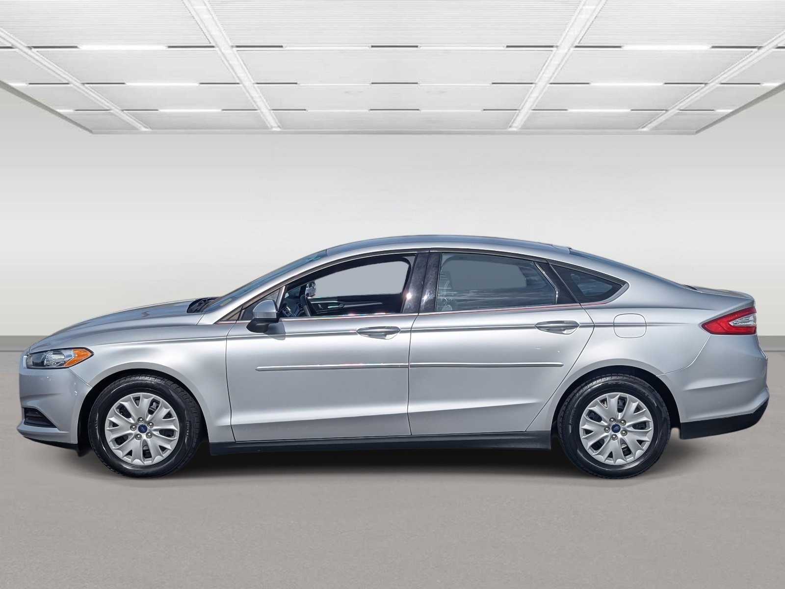 Used 2014 Ford Fusion S image 30