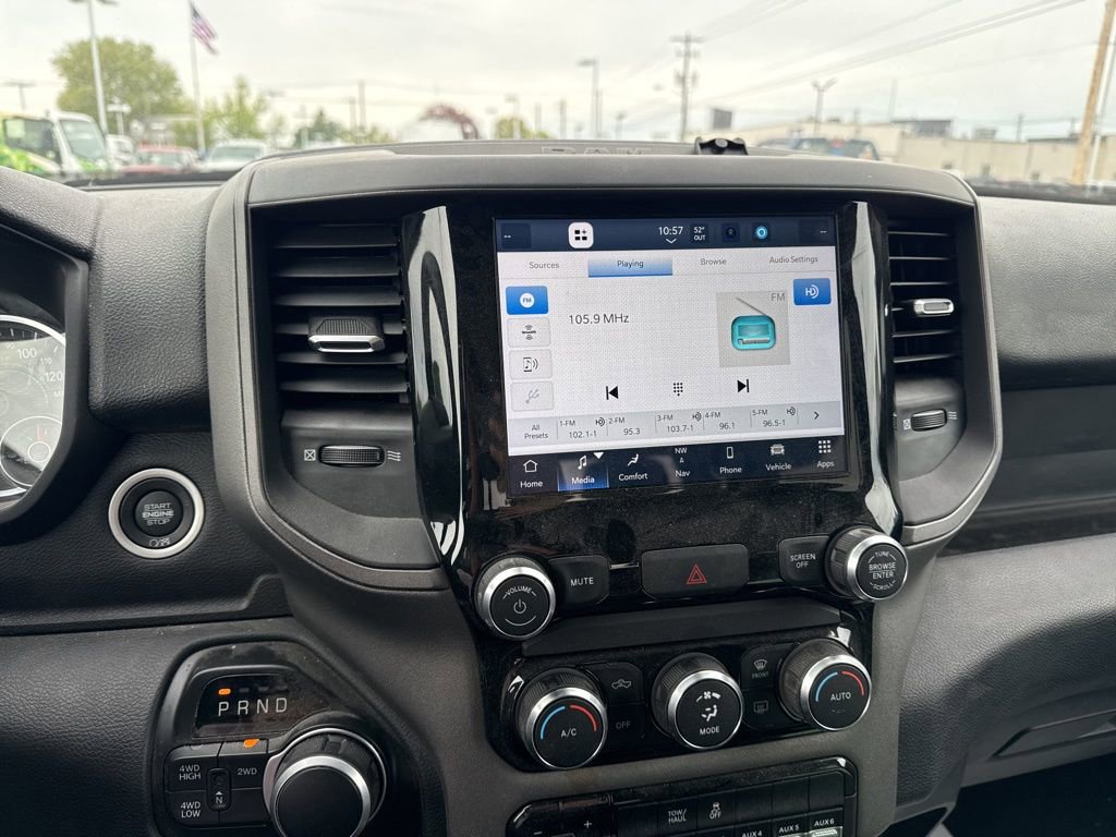 Certified 2022 RAM 2500 Tradesman AWD/4WD image 10