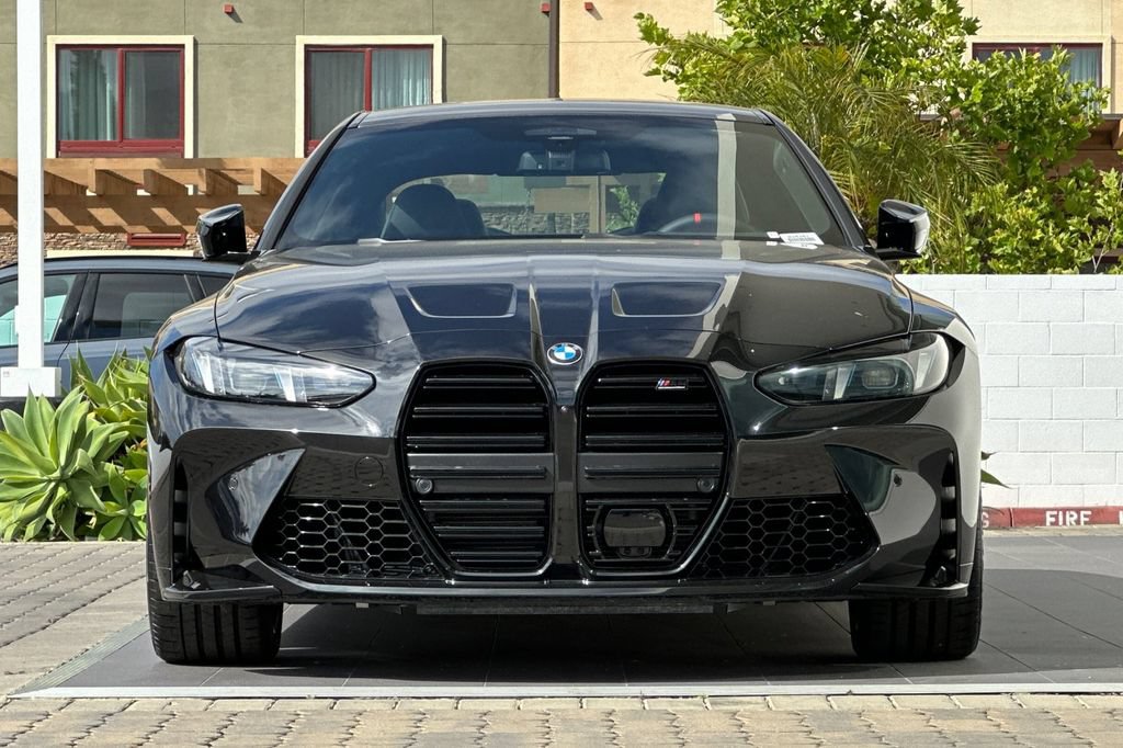 New 2026 BMW M4 Competition RWD image 8