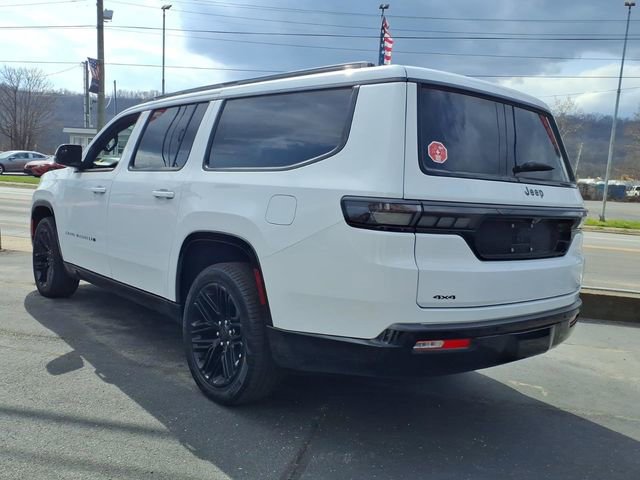 New 2026 Jeep Grand Wagoneer L Limited AWD/4WD image 3