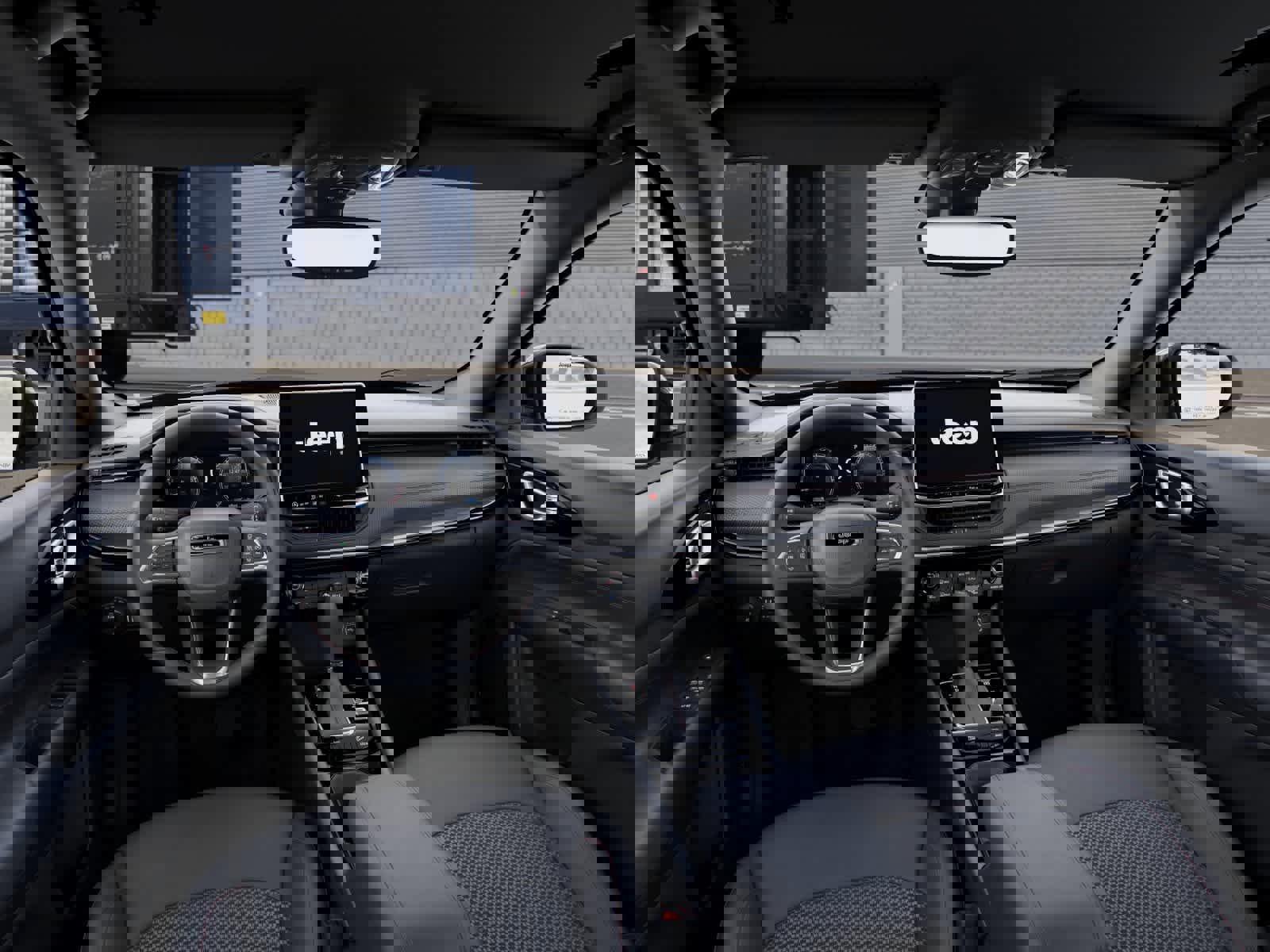 New 2026 Jeep Compass Trailhawk image 14