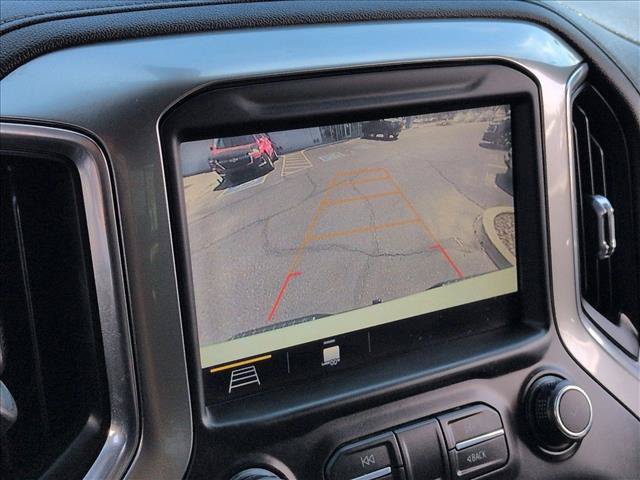 Used 2019 Chevrolet Silverado 1500 LT Trail Boss AWD/4WD image 18