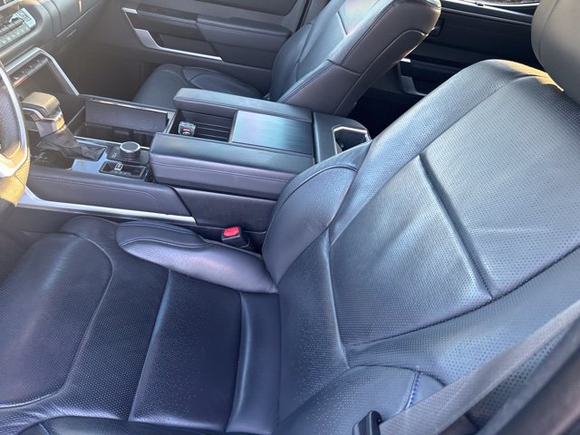 Used 2023 Toyota Tundra Platinum AWD/4WD image 12