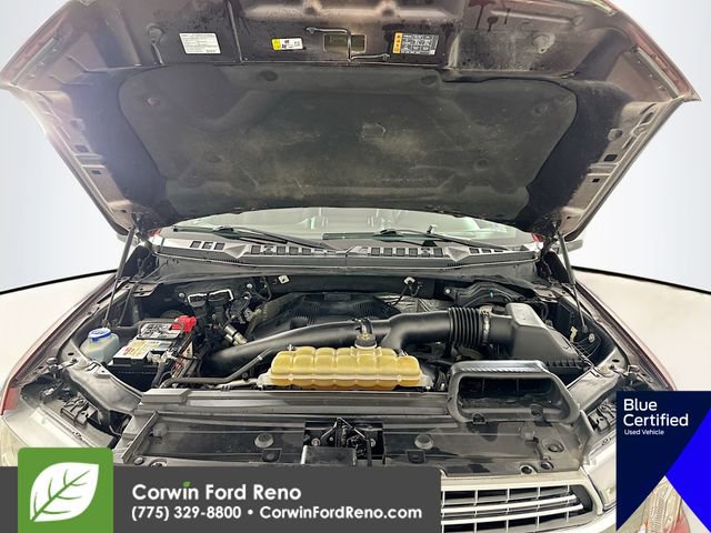 Certified 2019 Ford F150 Lariat image 31