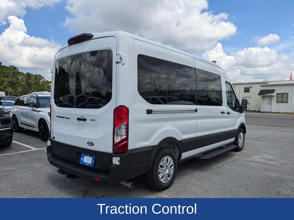 New 2026 Ford Transit 350 XLT RWD image 4