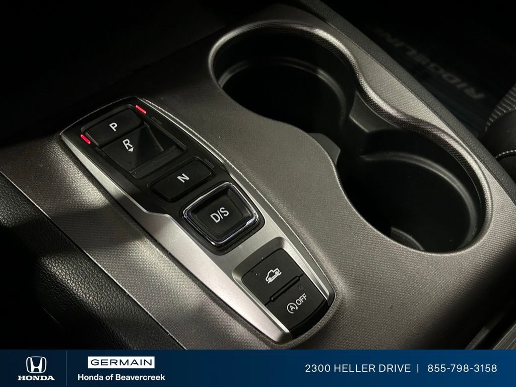 Used 2023 Honda Ridgeline RTL image 25