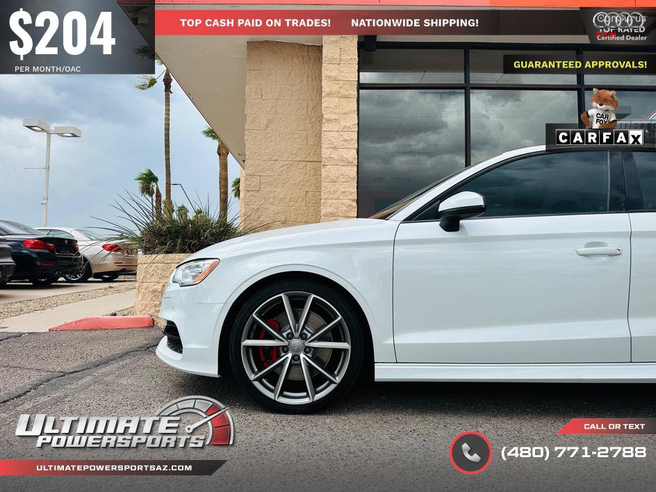 Used 2016 Audi S3 Premium Plus AWD/4WD image 51