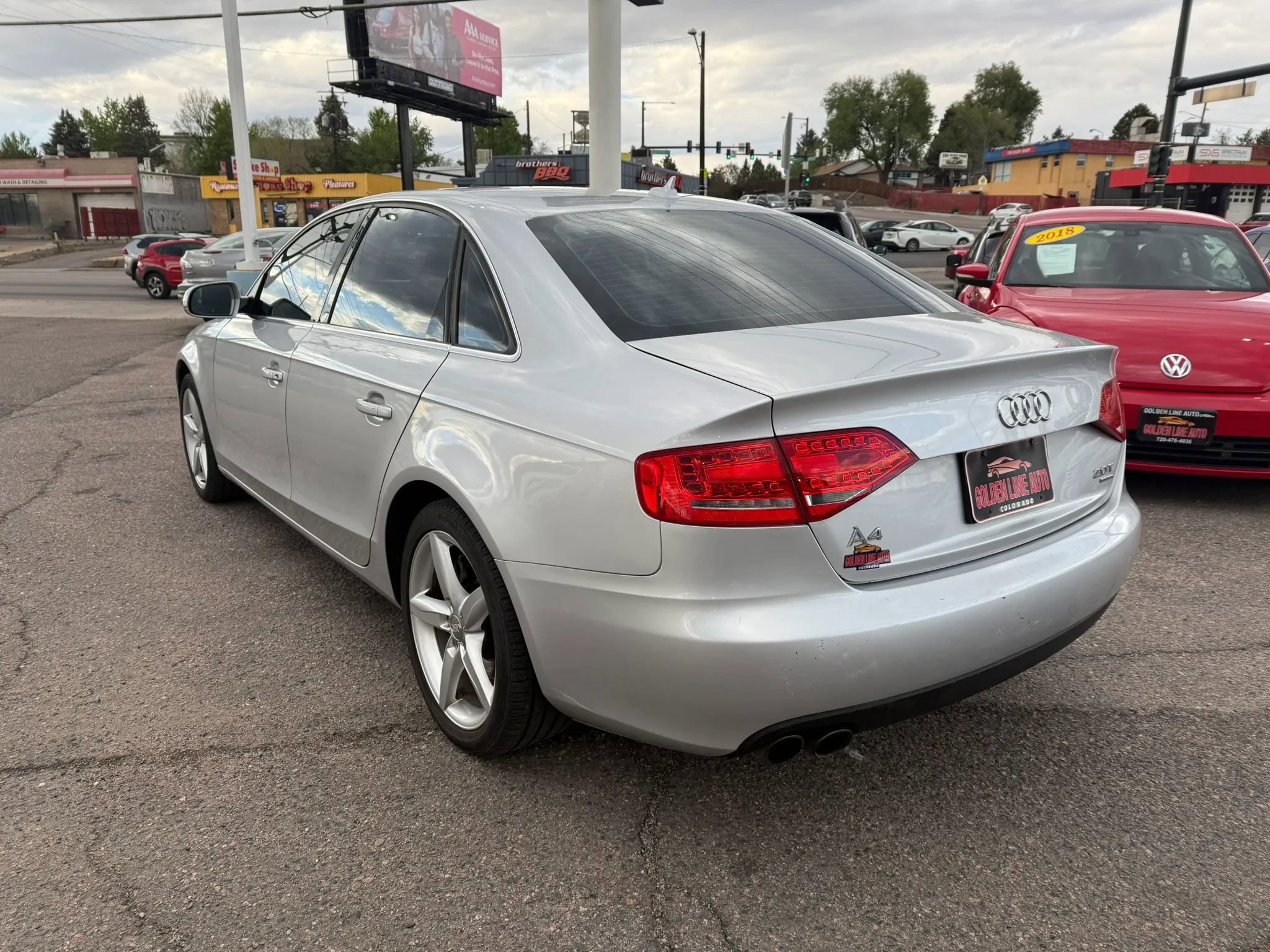 Used 2012 Audi A4 2.0T Premium AWD/4WD image 6