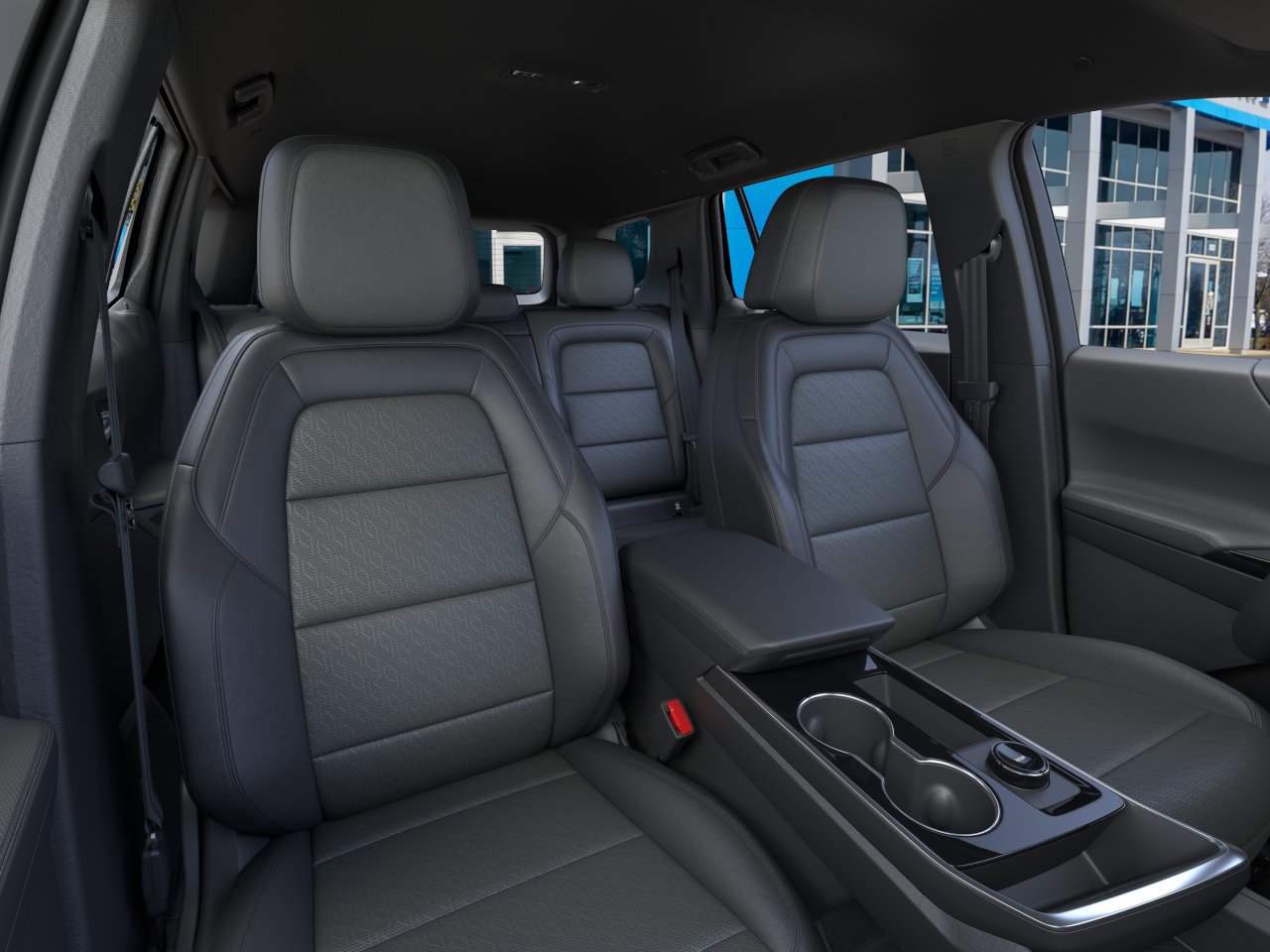 New 2026 Chevrolet Equinox LT AWD/4WD image 40