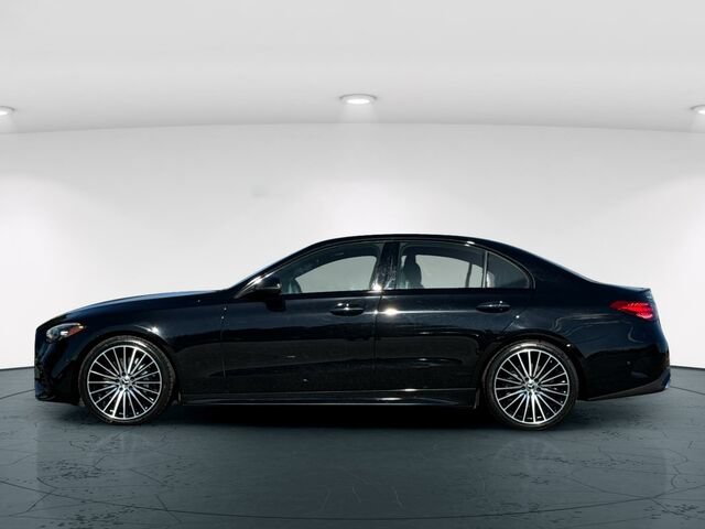 Certified 2024 Mercedes-Benz C 300 4MATIC Sedan w/ AMG Line w/ Night Package image 4