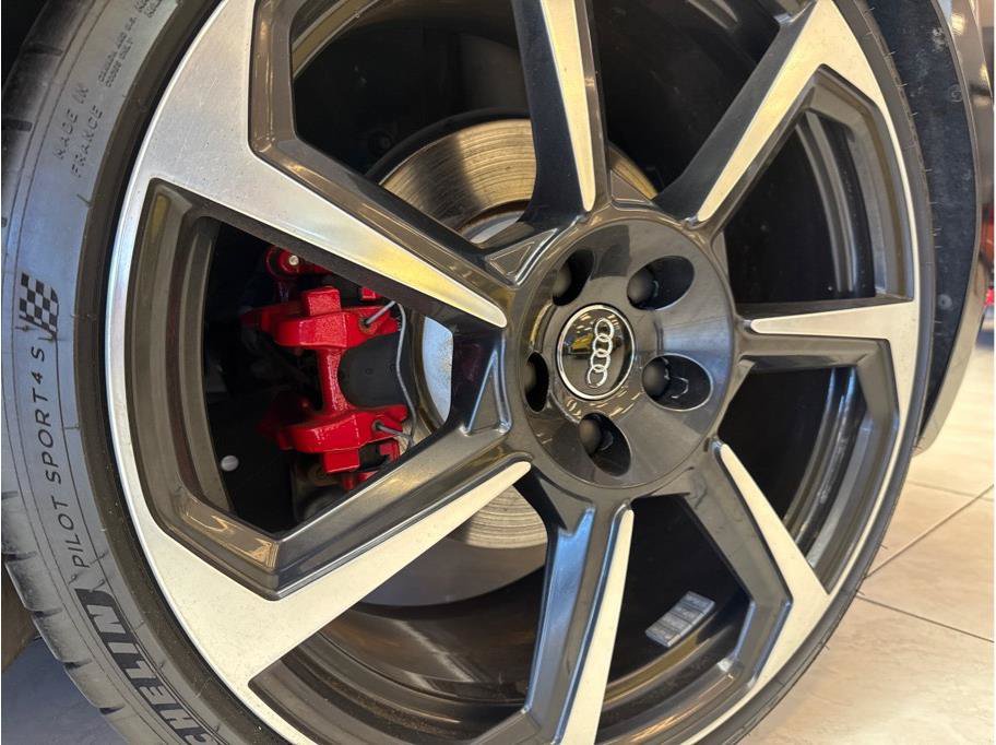 Used 2019 Audi TT RS w/ Technology Package AWD/4WD image 37