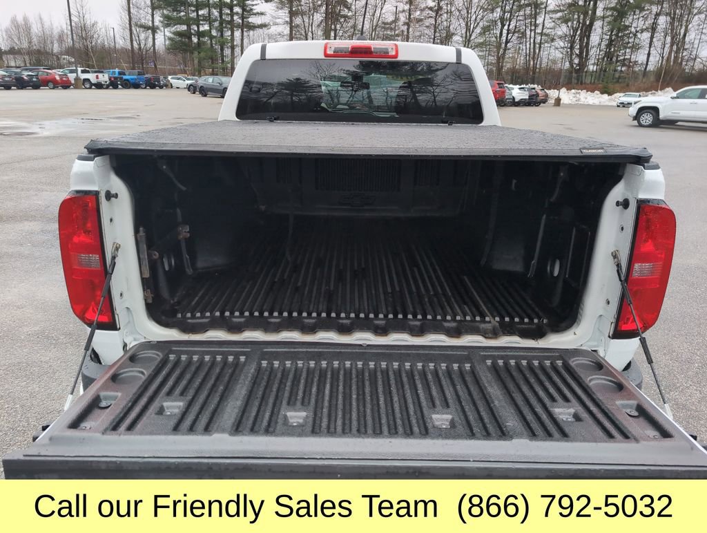 Used 2016 Chevrolet Colorado W/T w/ WT Convenience Package image 24