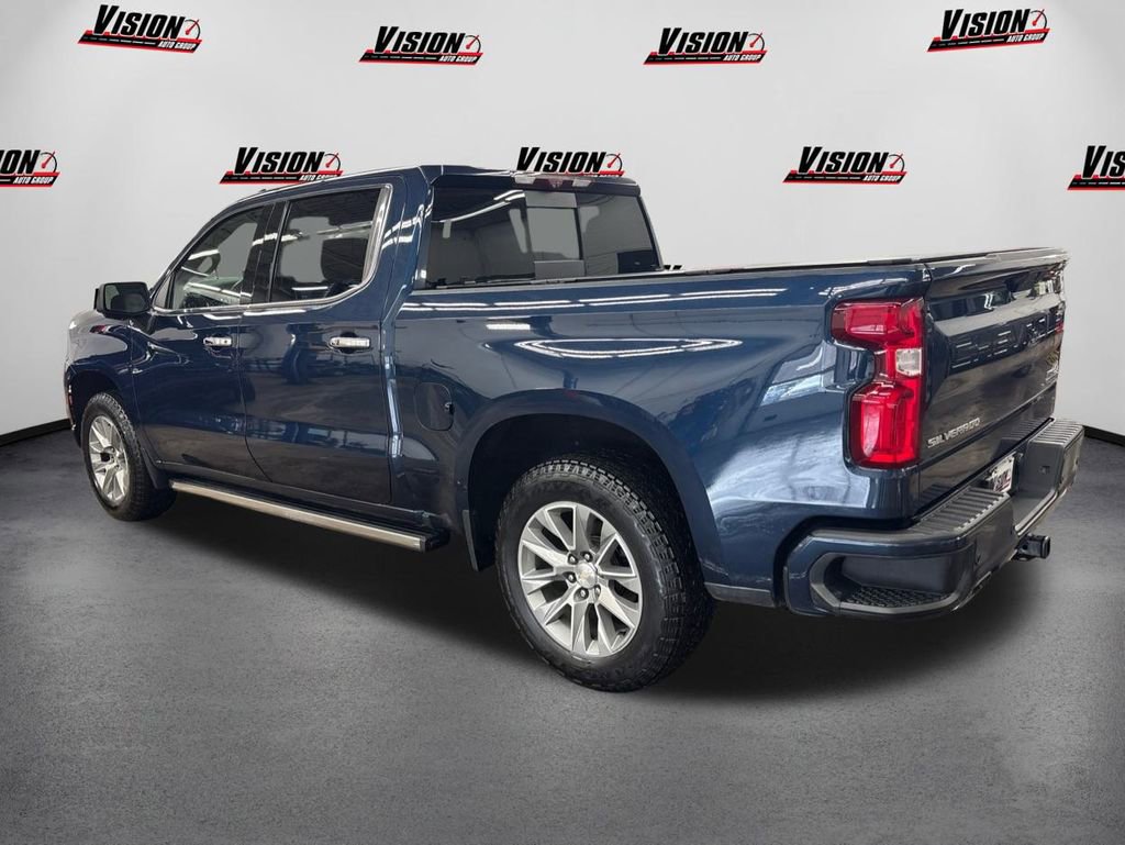 Used 2021 Chevrolet Silverado 1500 High Country image 7
