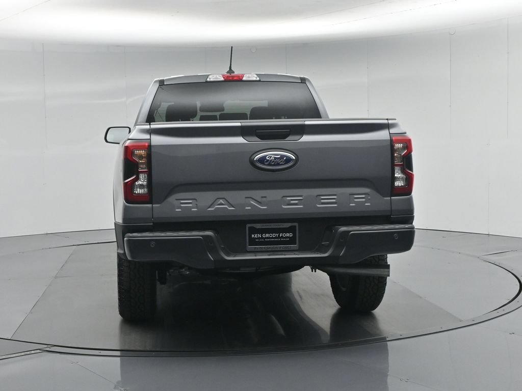 New 2026 Ford Ranger XLT w/ Equipment Group 301A High AWD/4WD image 25
