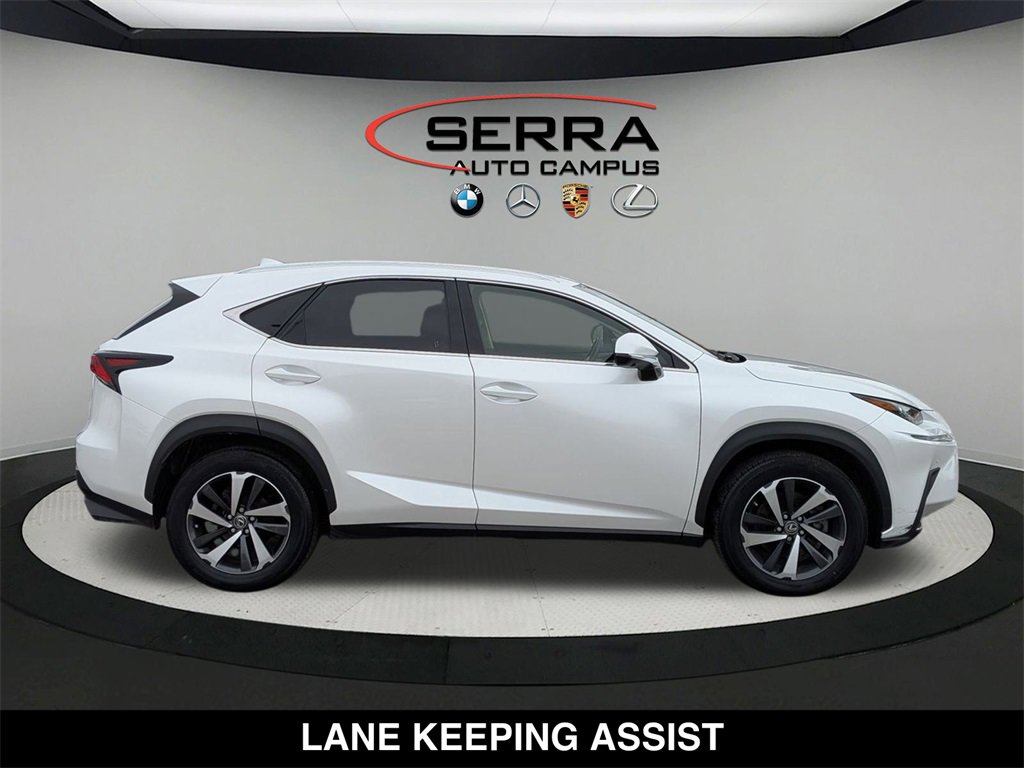 Used 2019 Lexus NX 300 FWD image 12