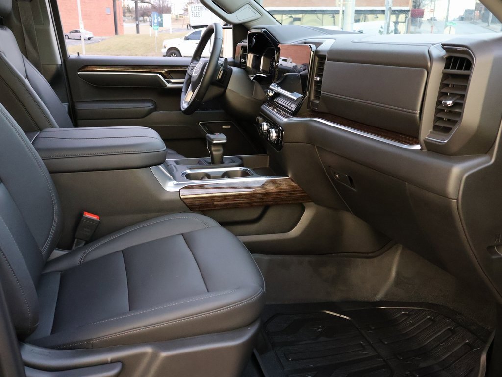 New 2026 GMC Sierra 1500 Elevation w/ Elevation Premium Package image 7