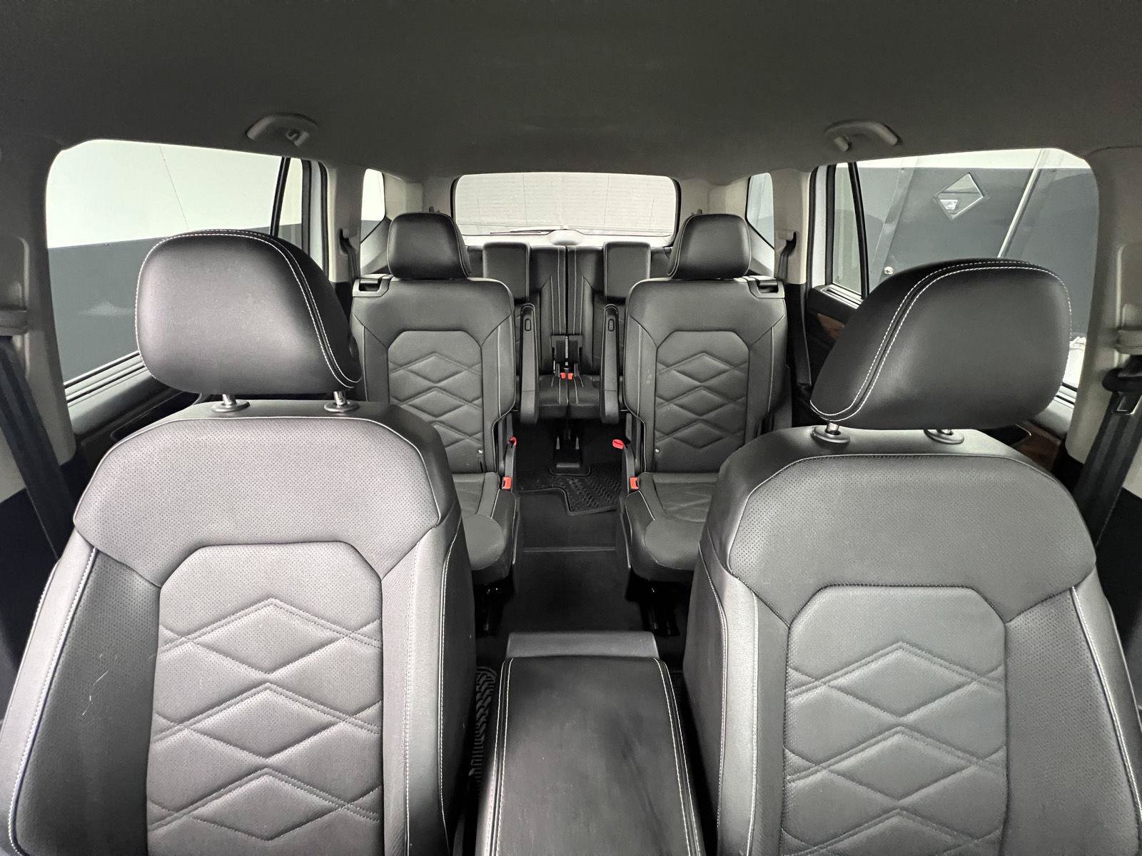 Used 2024 Volkswagen Atlas SE FWD image 29