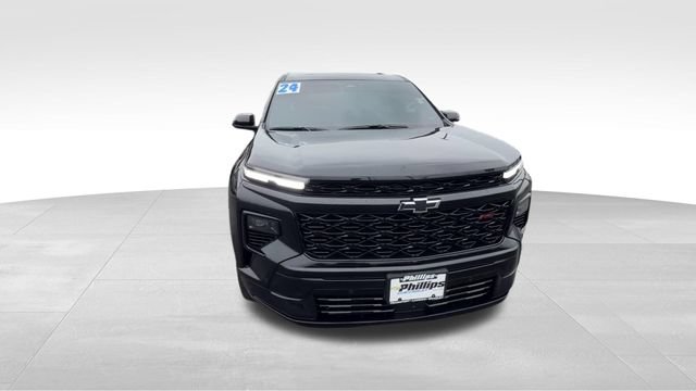 Used 2024 Chevrolet Traverse RS w/ LPO, Floor Liner Package AWD/4WD image 9