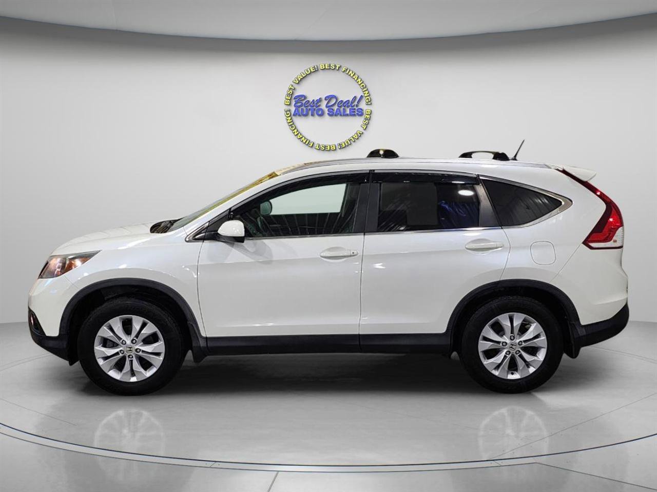 Used 2014 Honda CR-V EX-L image 3