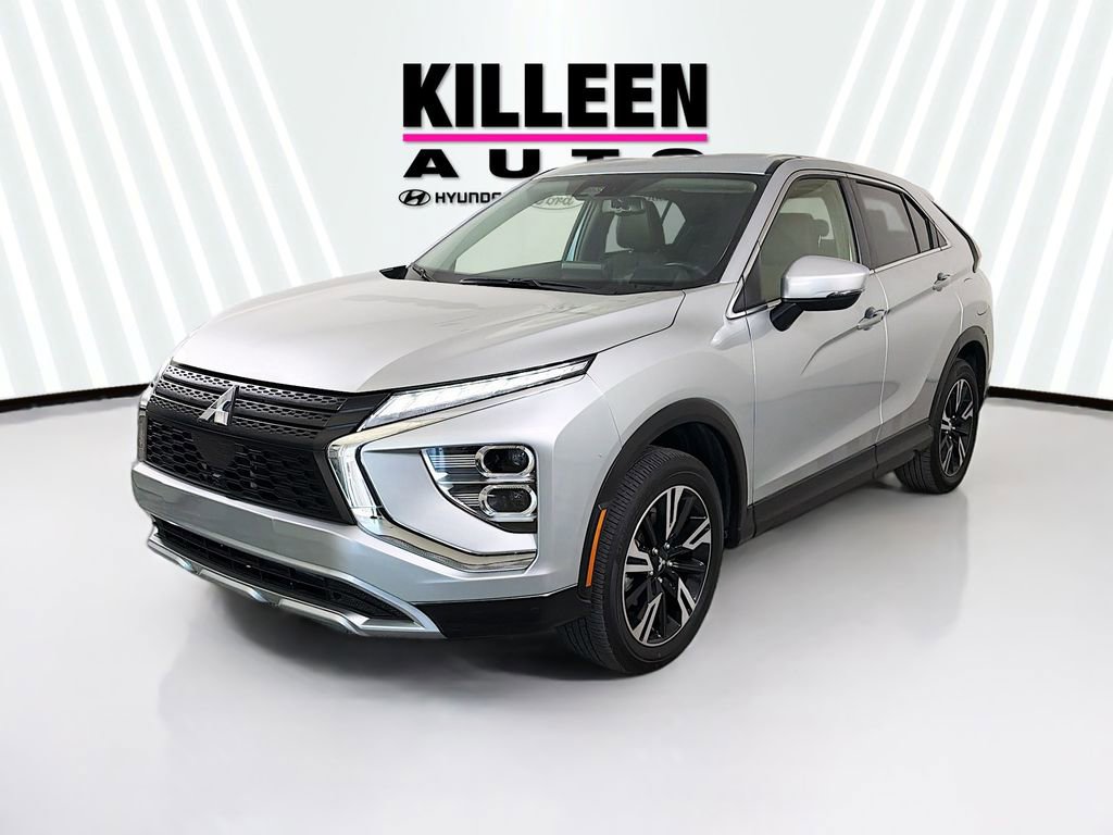 Used 2025 Mitsubishi Eclipse Cross SEL image 3