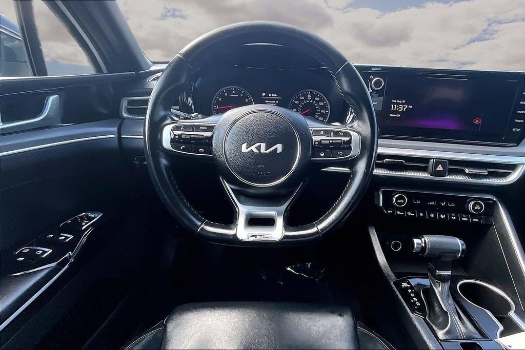 Used 2024 Kia K5 GT-Line FWD image 8