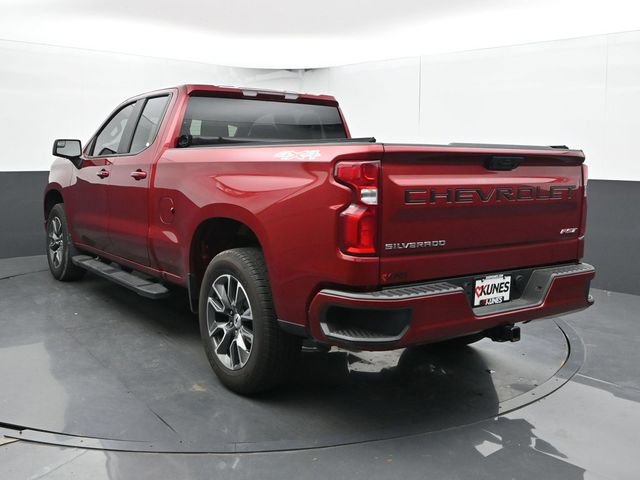Used 2025 Chevrolet Silverado 1500 RST AWD/4WD image 11