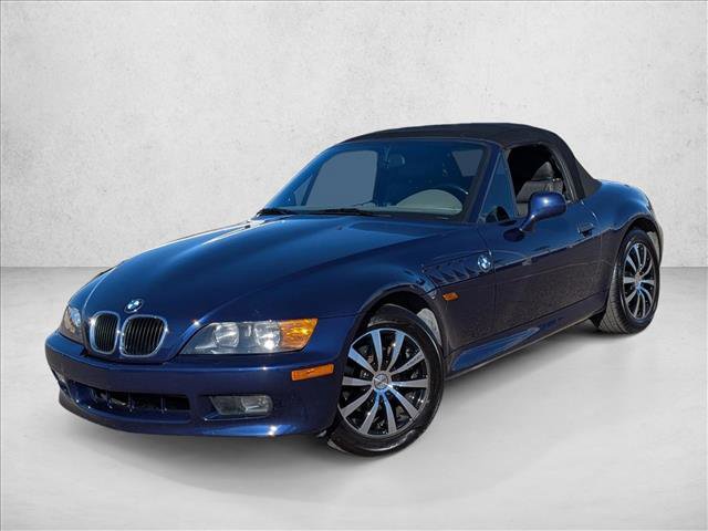 Used 1998 BMW Z3 1.9 image 2