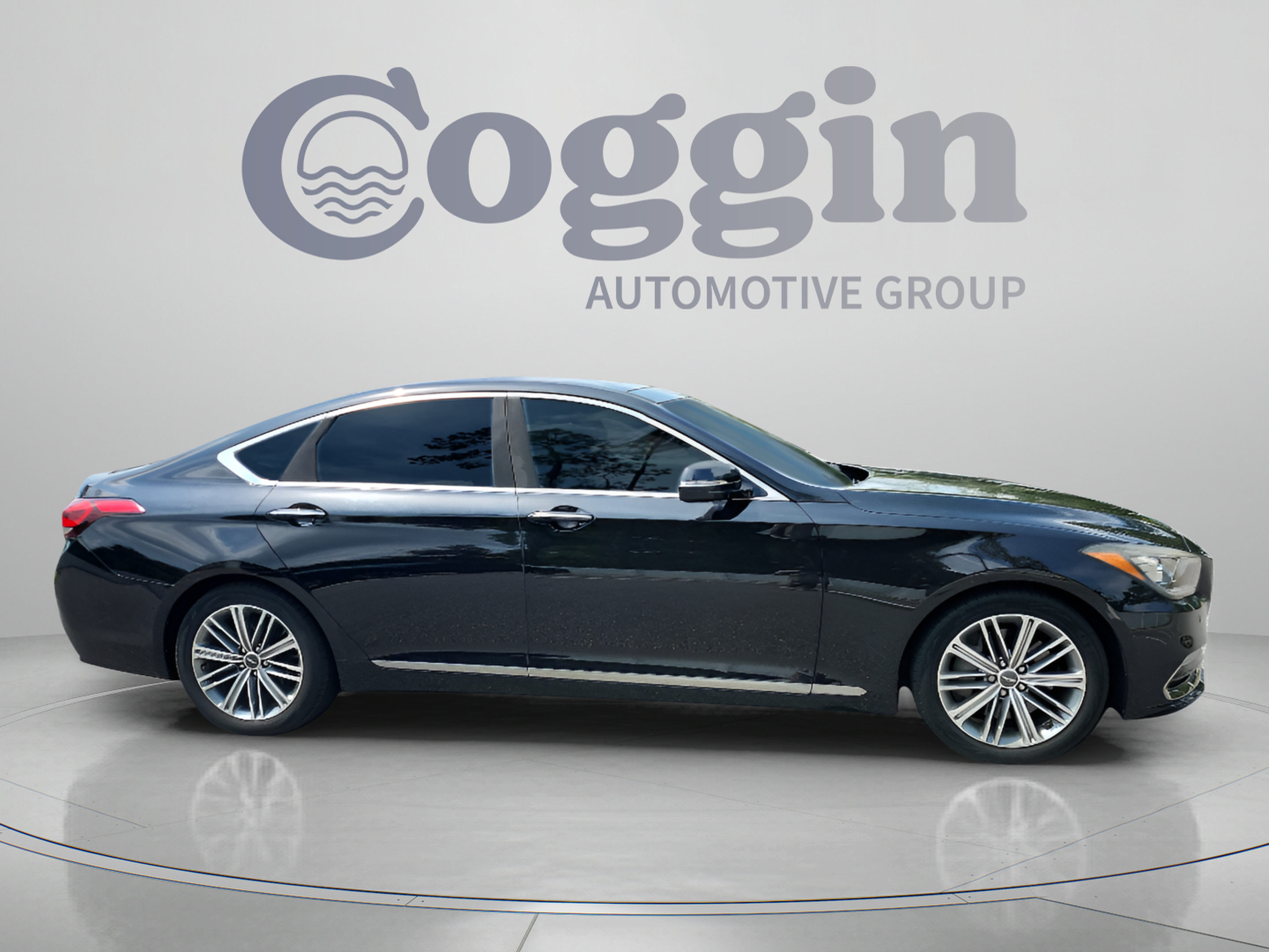 Used 2018 Genesis G80 3.8 w/ Option Group 02 RWD image 6