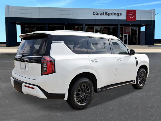 New 2026 Nissan Armada SV image 5