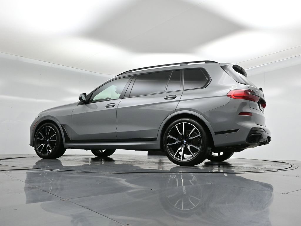 Used 2021 BMW X7 xDrive40i w/ M Sport Package image 49