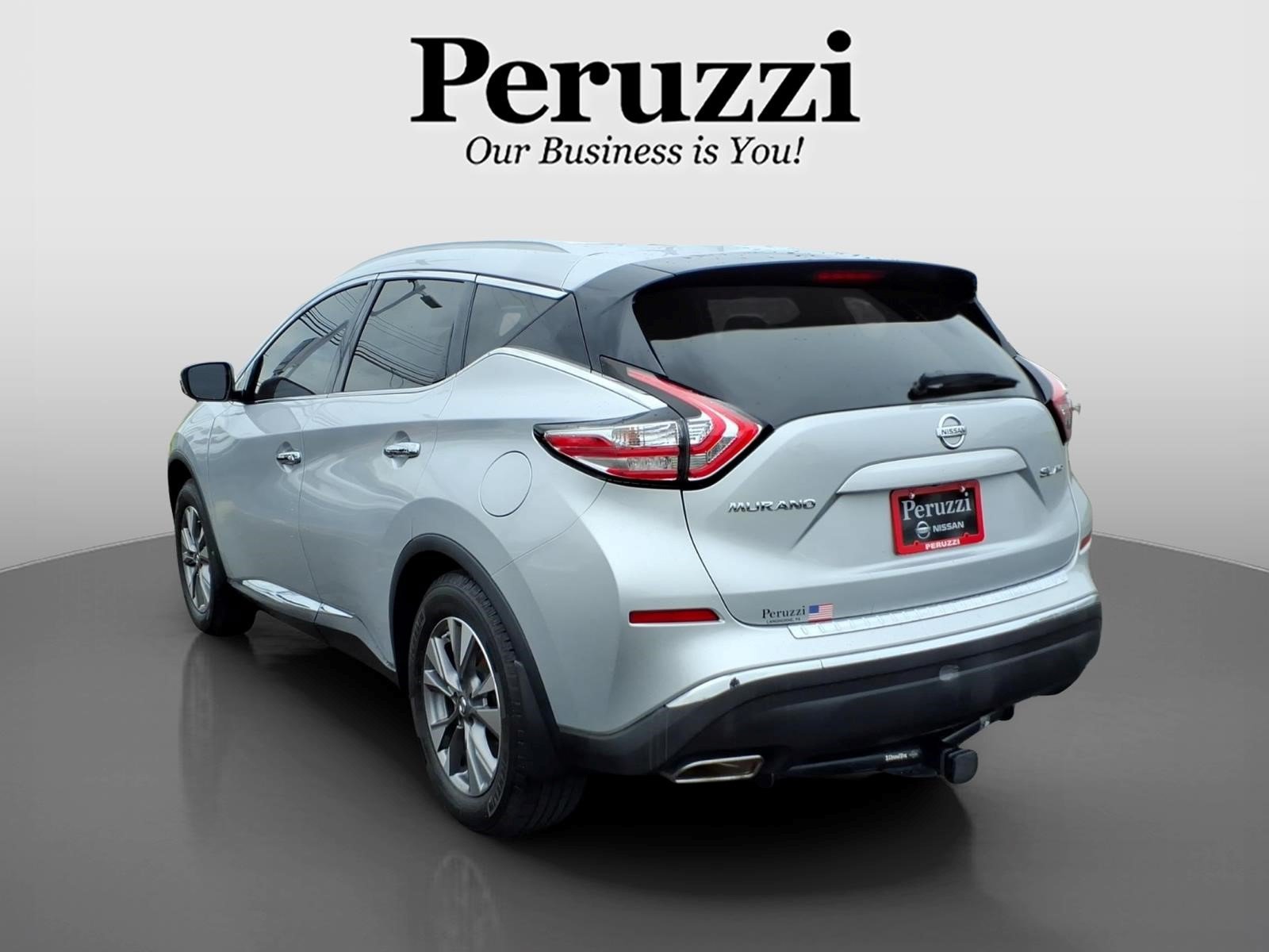 Certified 2017 Nissan Murano SL w/ SL Technology Package AWD/4WD image 6