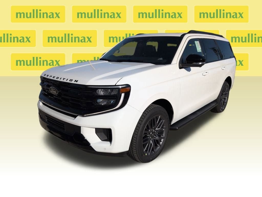New 2026 Ford Expedition Platinum w/ Stealth Appearance Package image 13