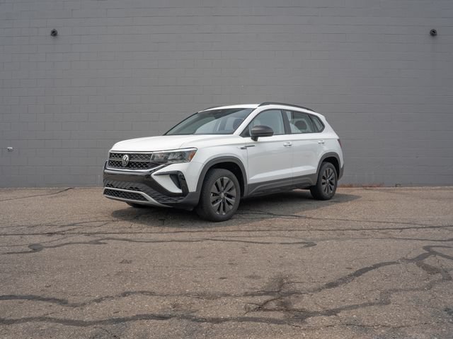 Used 2023 Volkswagen Taos S w/ Driver Assistance Package FWD video 1