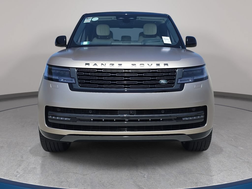New 2026 Land Rover Range Rover SE AWD/4WD image 2