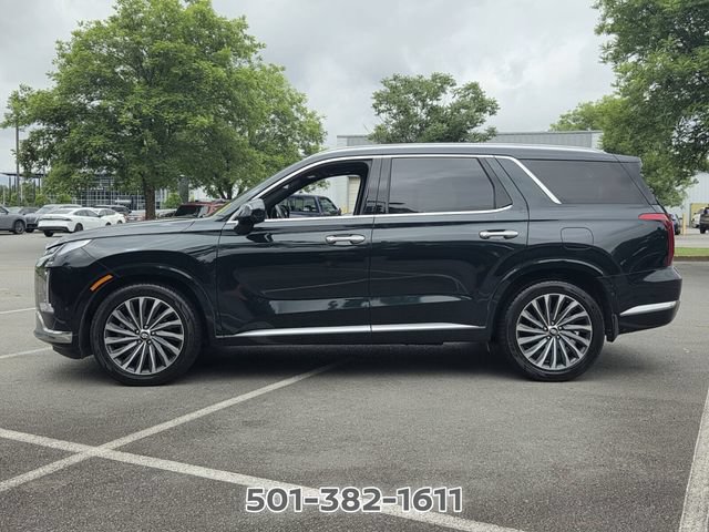 Used 2024 Hyundai Palisade Calligraphy AWD/4WD image 2