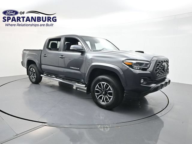 Used 2023 Toyota Tacoma TRD Sport AWD/4WD 360° Tour