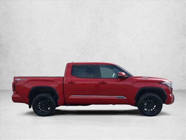 New 2026 Toyota Tundra Platinum image 4