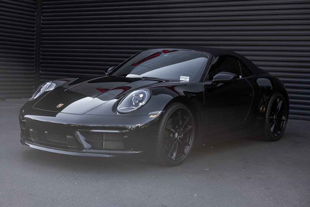 Certified 2024 Porsche 911 Carrera