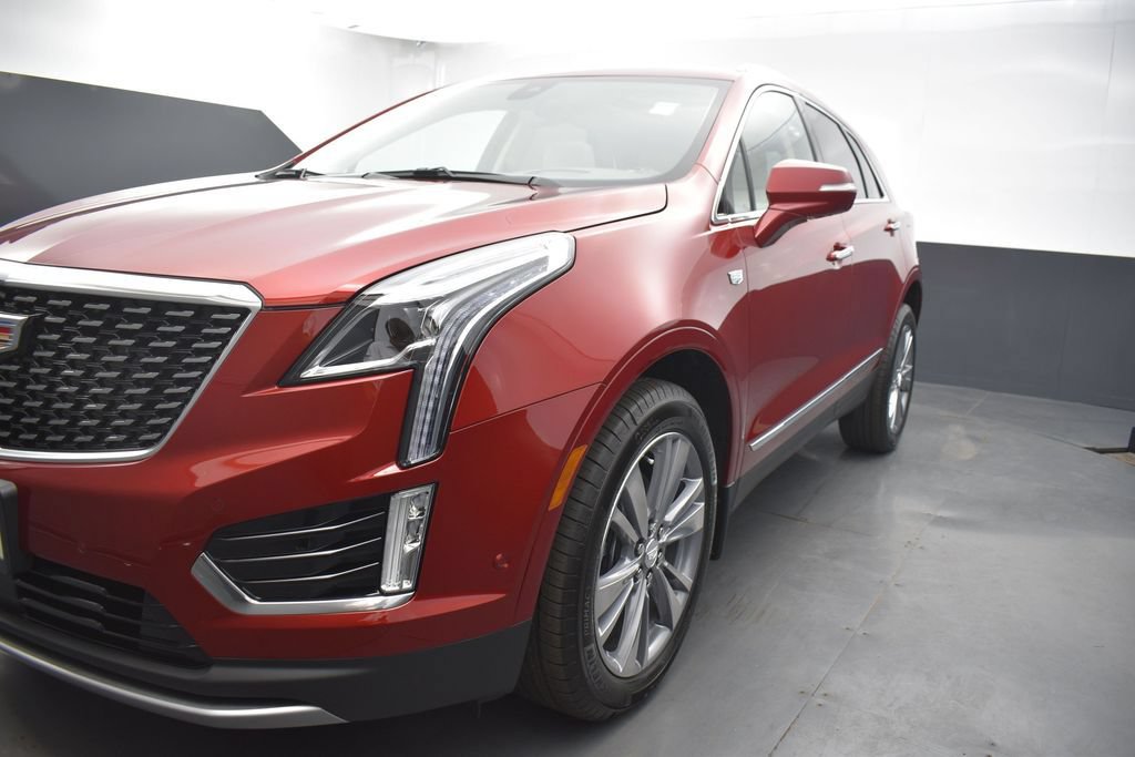 New 2026 Cadillac XT5 Premium Luxury w/ Driver Assist Package AWD/4WD image 37
