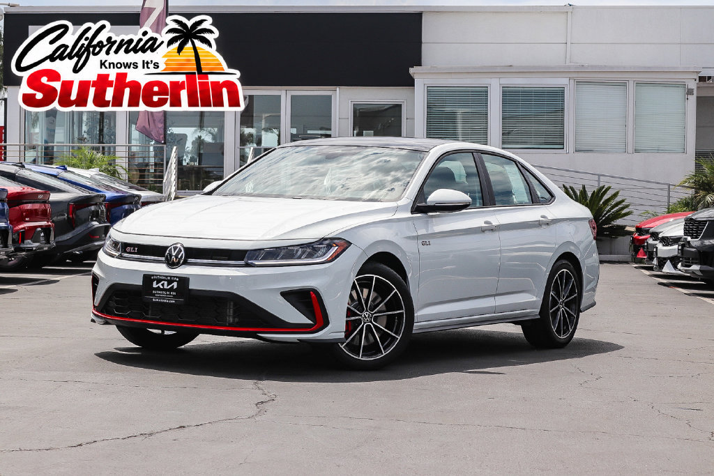 Used 2025 Volkswagen Jetta GLI Autobahn