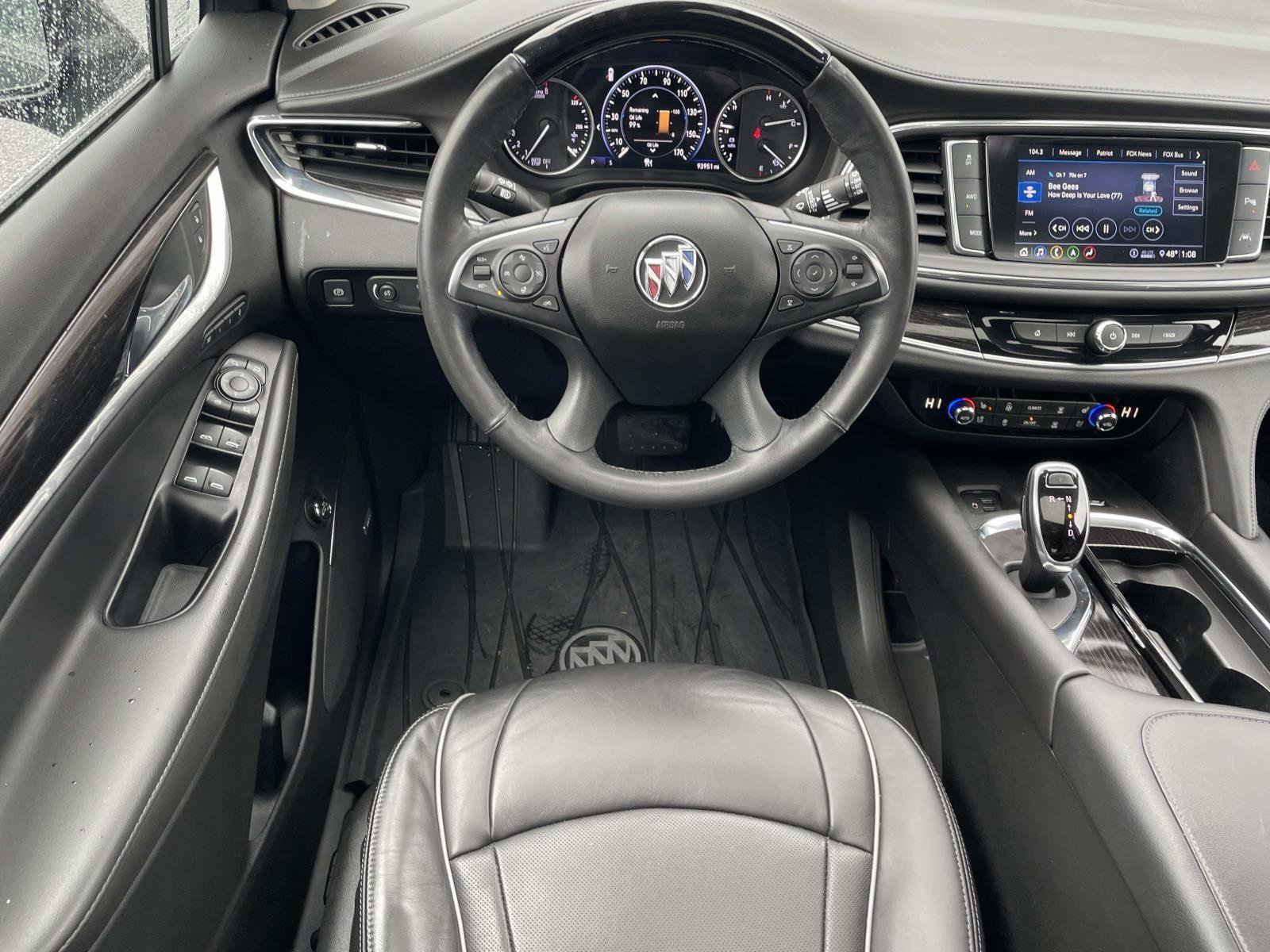 Used 2020 Buick Enclave Avenir w/ Avenir Technology Package image 12