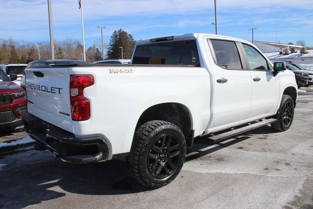 Used 2023 Chevrolet Silverado 1500 Custom Trail Boss image 25