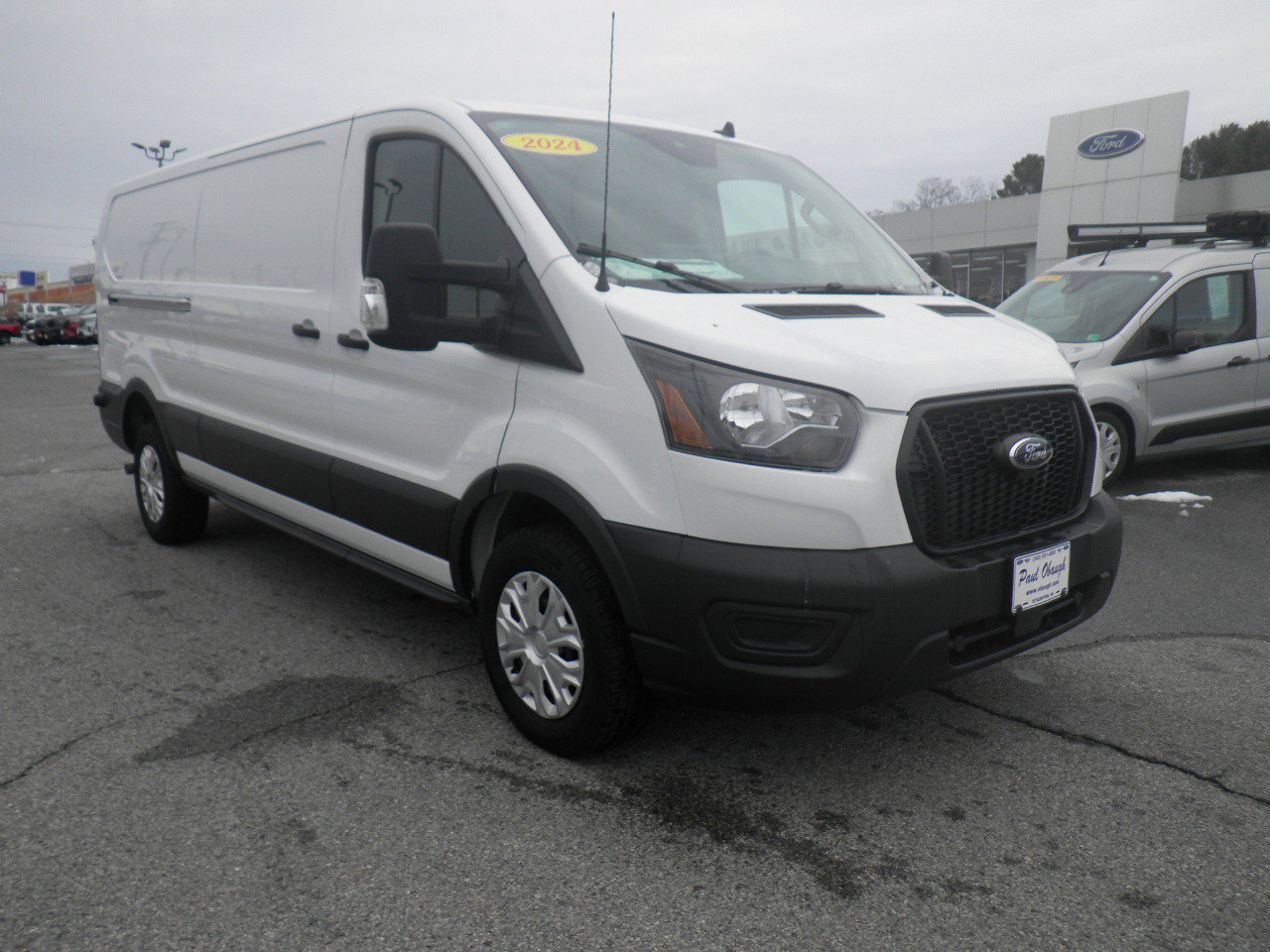 Used 2024 Ford Transit 250 Low Roof